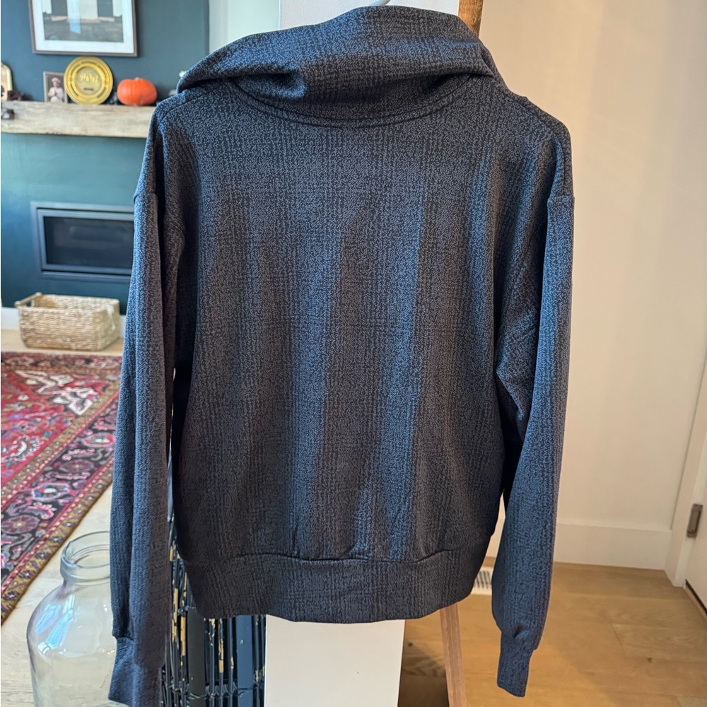 Mondetta Textured Gray Jacket - image 3